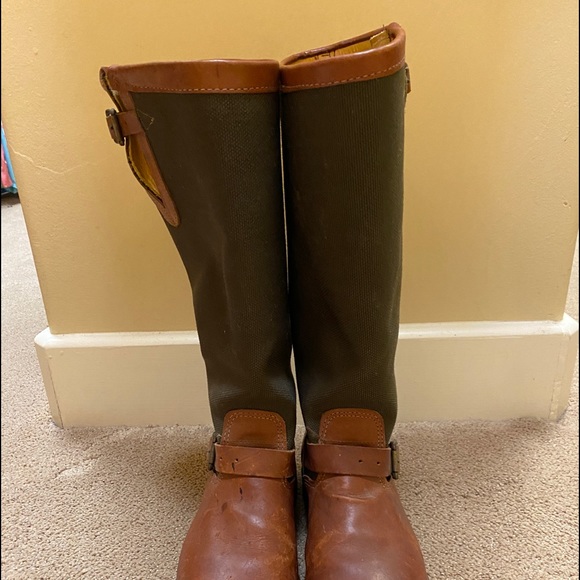 Chippewa Snake Boots 